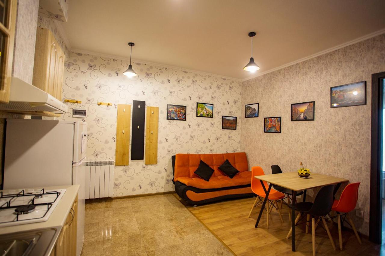 Apartment Art Django Old Avlabari Tiflis Dış mekan fotoğraf