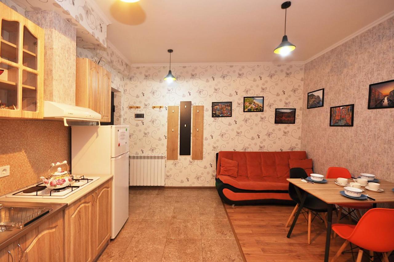 Apartment Art Django Old Avlabari Tiflis Dış mekan fotoğraf